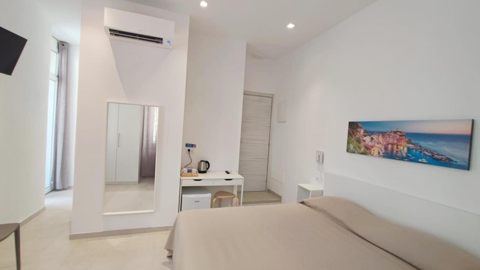 Hotel Barby 1 La Spezia Zewnętrze zdjęcie
