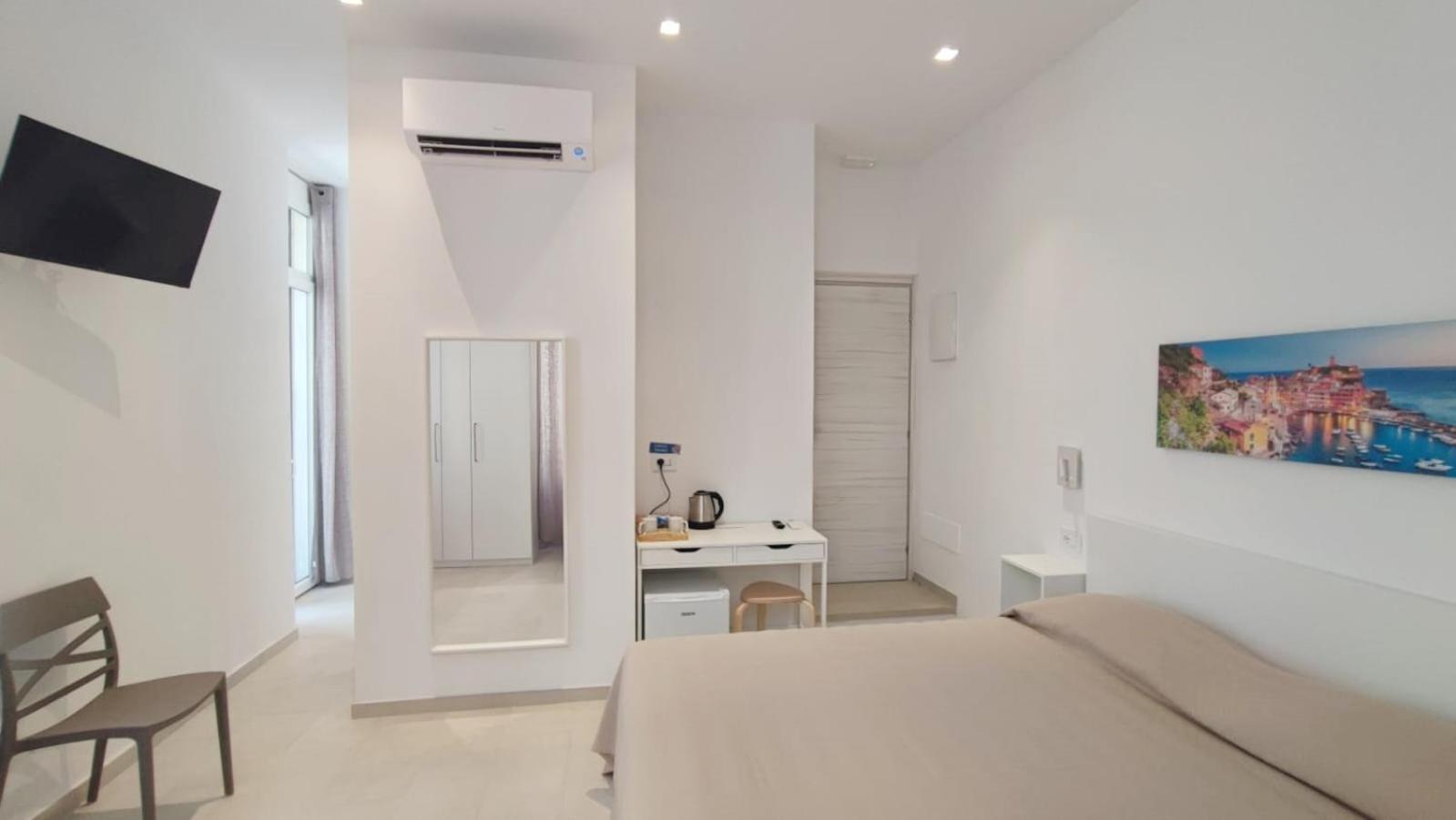 Hotel Barby 1 La Spezia Zewnętrze zdjęcie