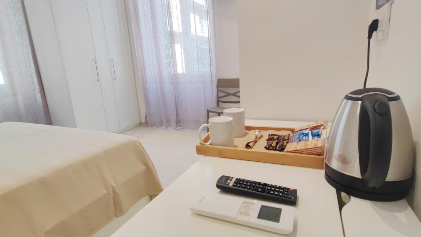 Hotel Barby 1 La Spezia Zewnętrze zdjęcie