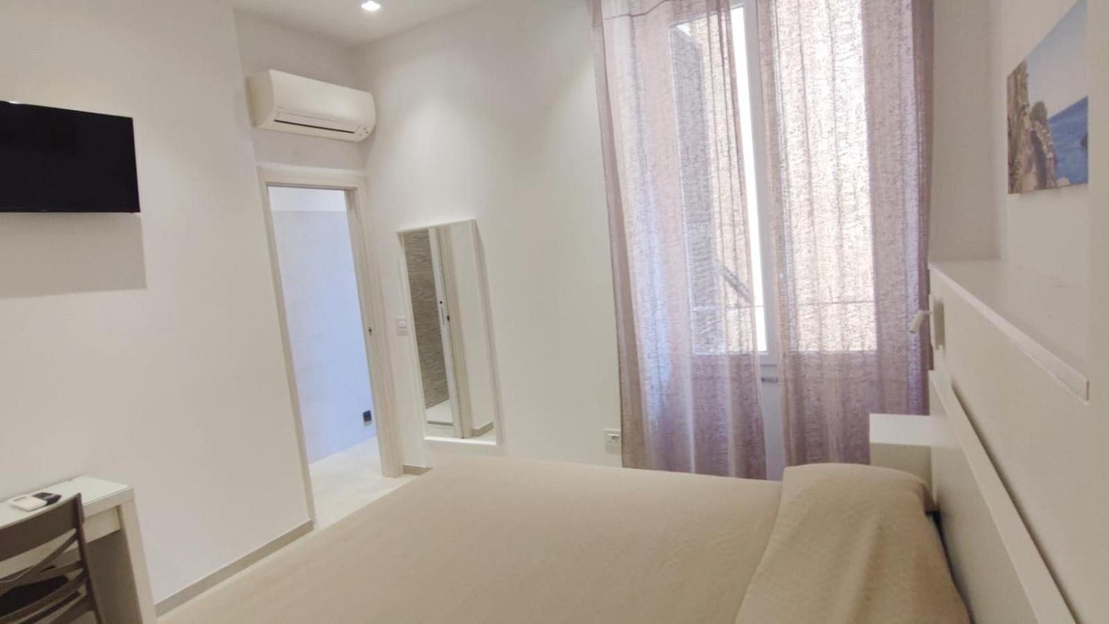 Hotel Barby 1 La Spezia Zewnętrze zdjęcie