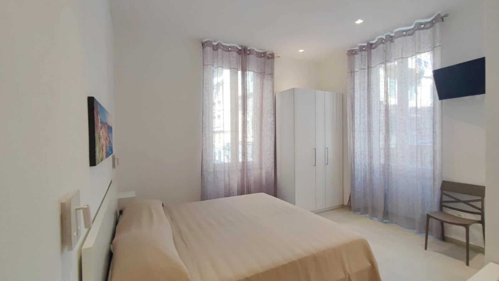 Hotel Barby 1 La Spezia Zewnętrze zdjęcie