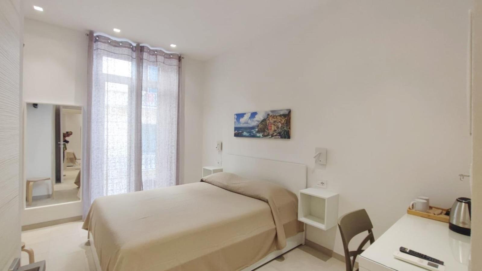 Hotel Barby 1 La Spezia Zewnętrze zdjęcie