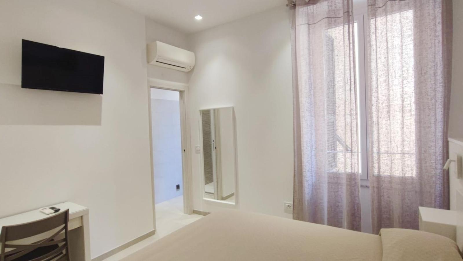 Hotel Barby 1 La Spezia Zewnętrze zdjęcie