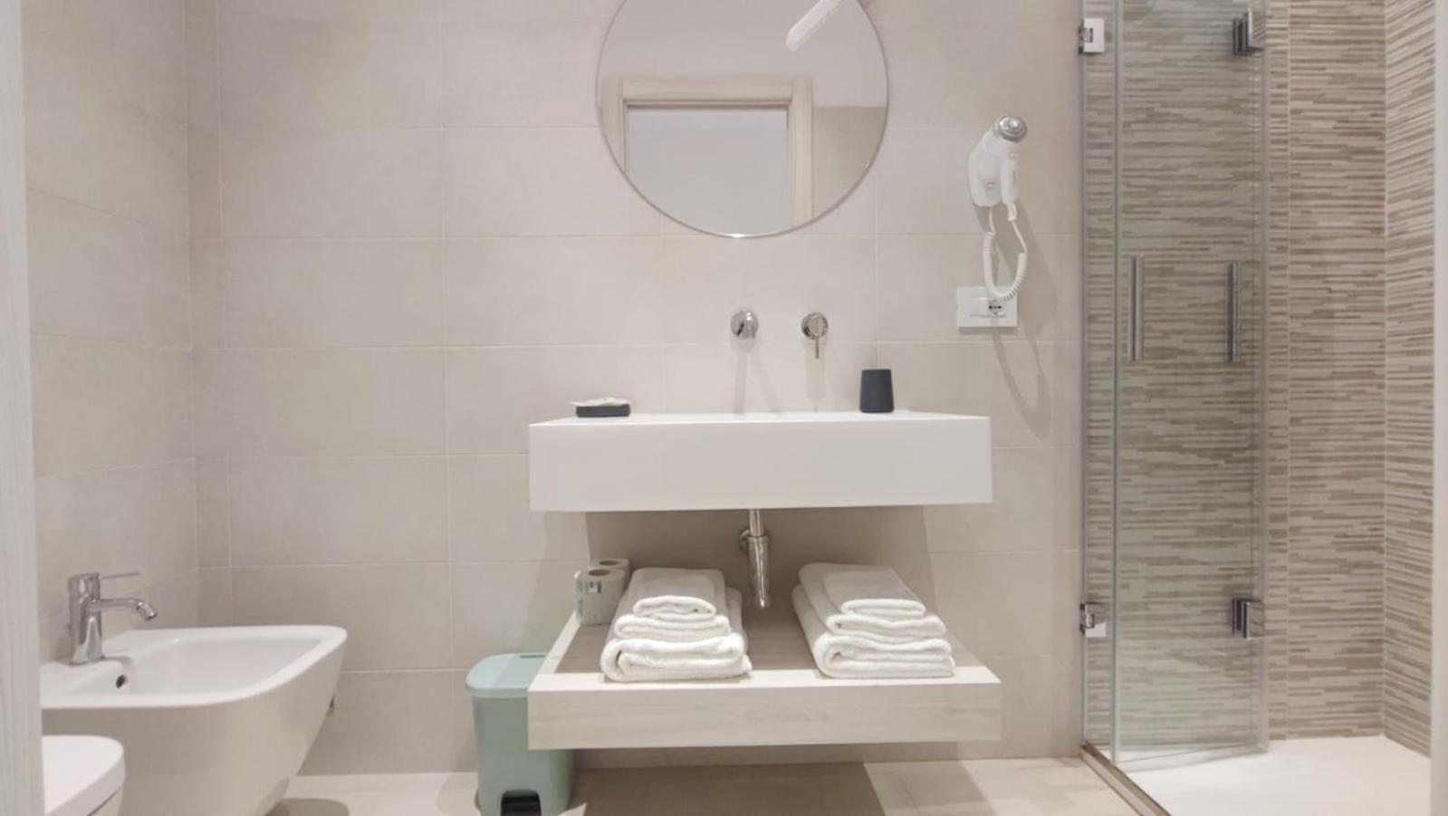 Hotel Barby 1 La Spezia Zewnętrze zdjęcie