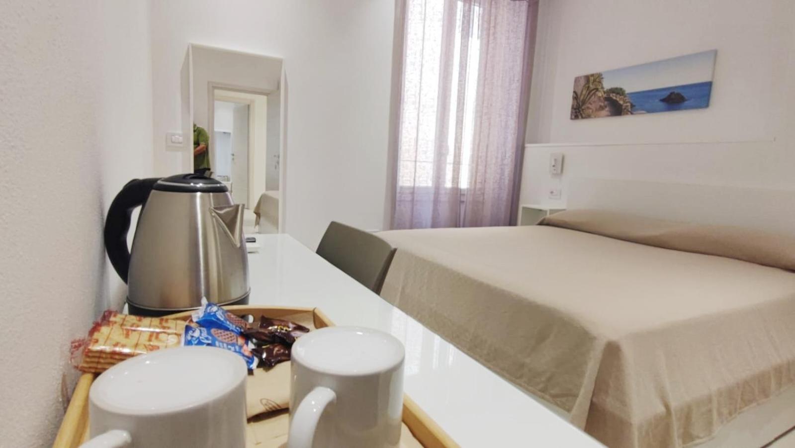 Hotel Barby 1 La Spezia Zewnętrze zdjęcie