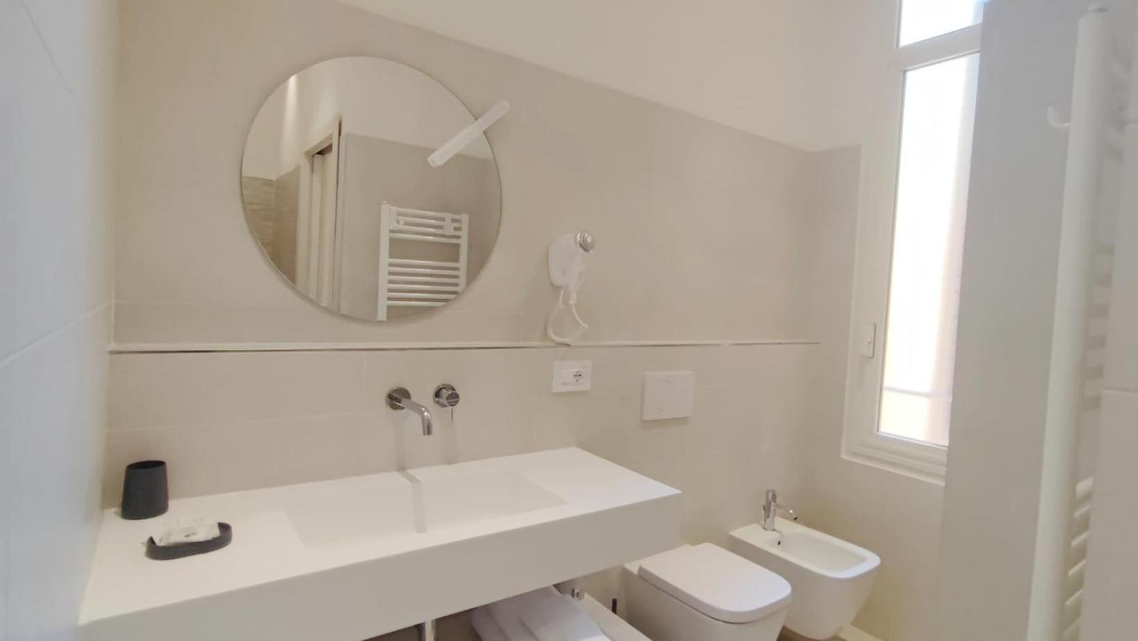Hotel Barby 1 La Spezia Zewnętrze zdjęcie