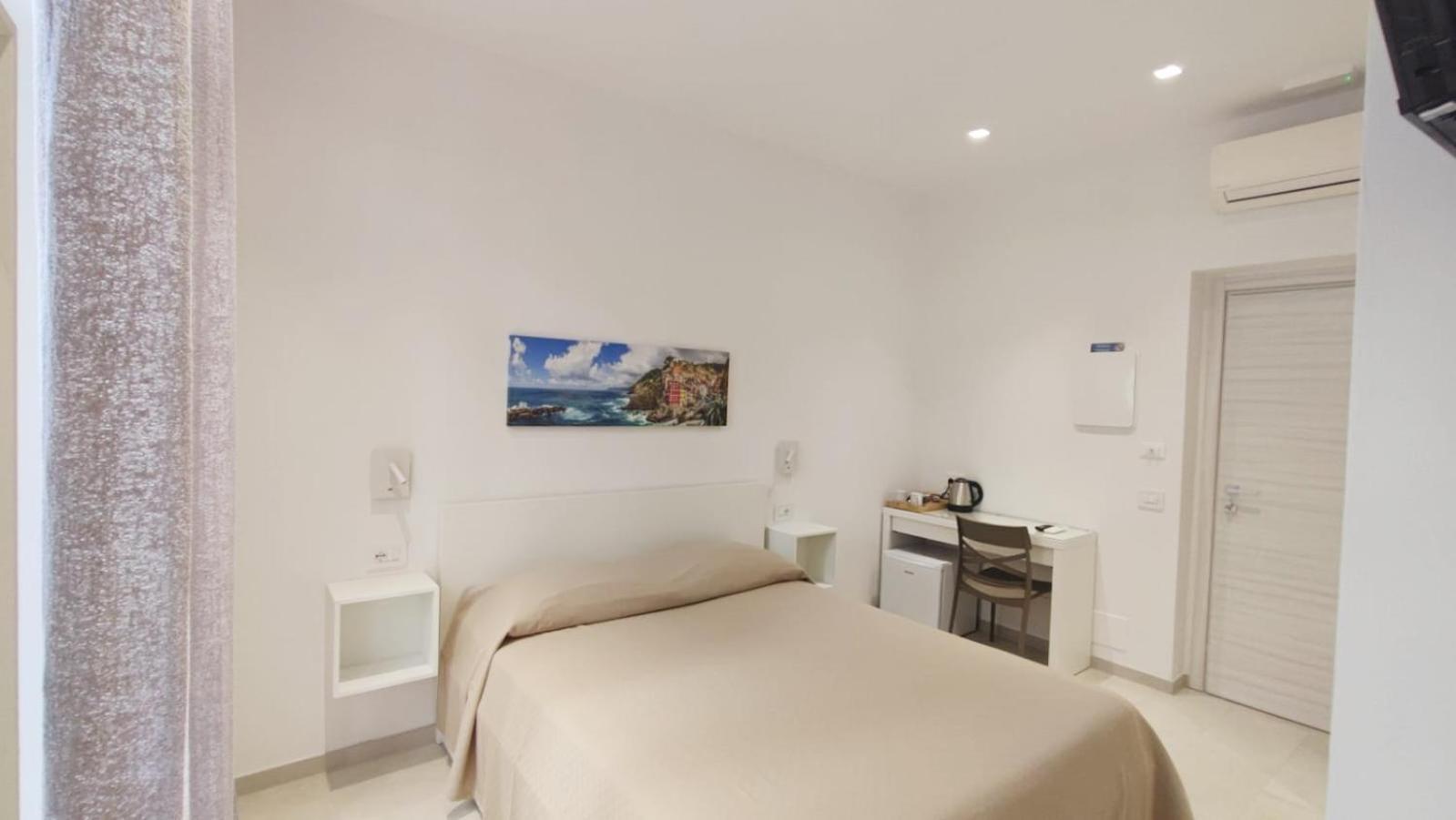 Hotel Barby 1 La Spezia Zewnętrze zdjęcie